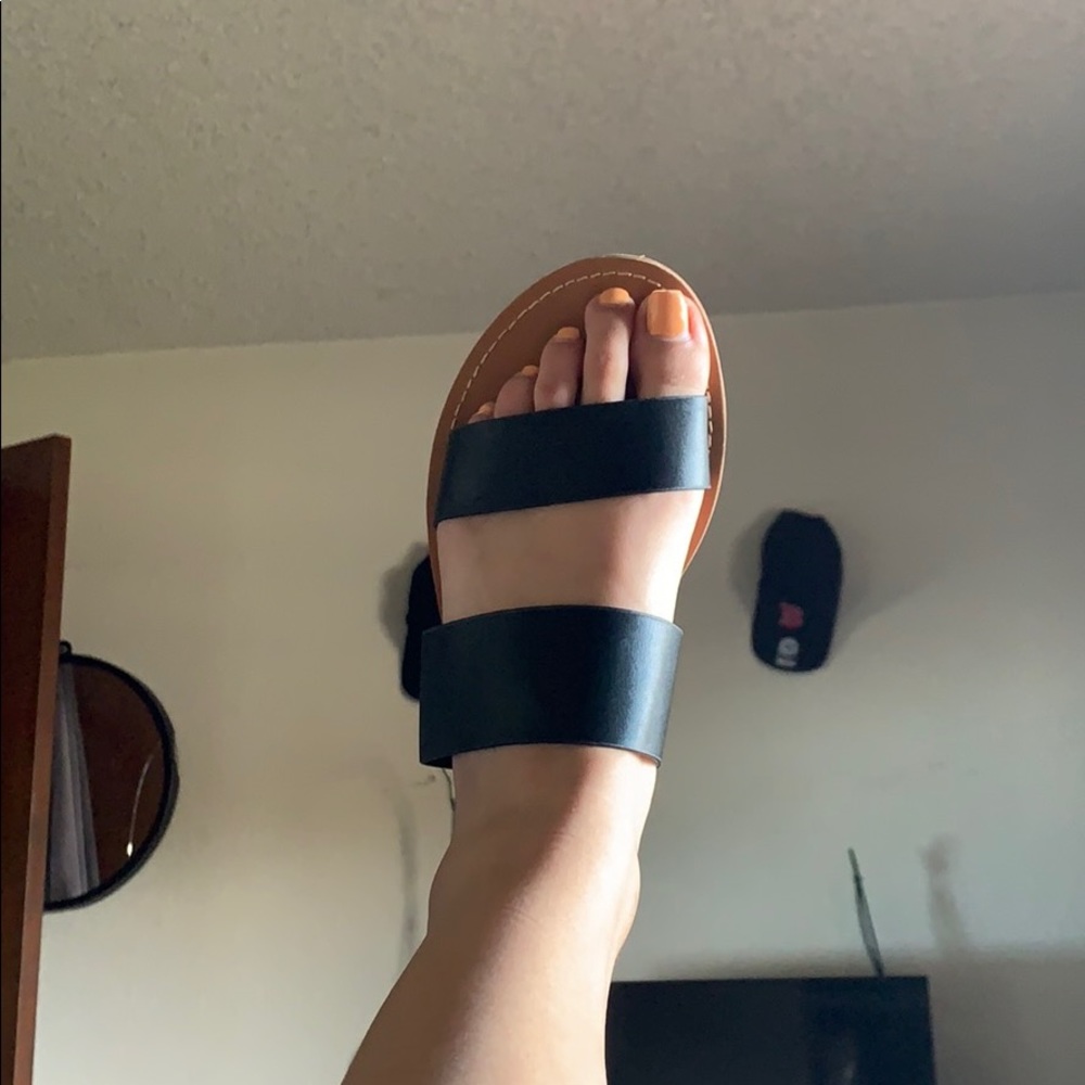 Fashion nova sandals